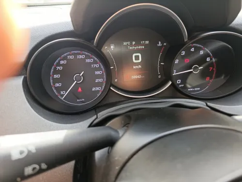 Fiat 500x 2023 Club