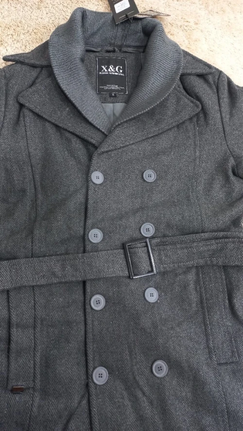Lot 123 Manteaux & vestes Hommes super qualité bonne tailles