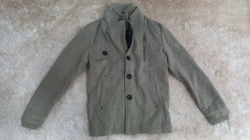 Lot 123 Manteaux & vestes Hommes super qualité bonne tailles