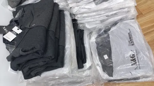 Lot 123 Manteaux & vestes Hommes super qualité bonne tailles