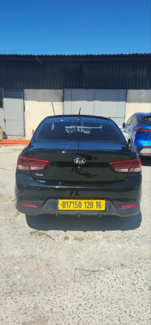 Kia Rio 2020 Nouvelle
