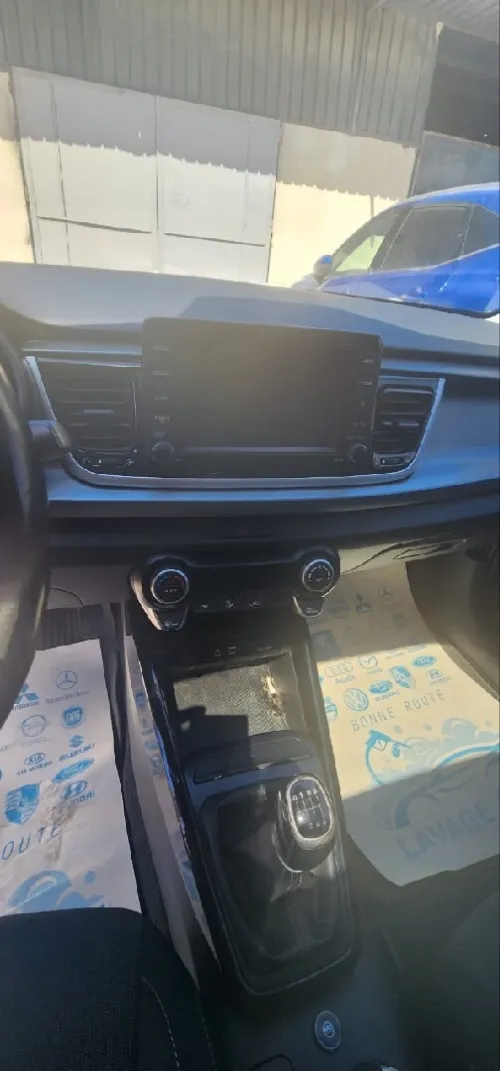 Kia Rio 2020 Nouvelle