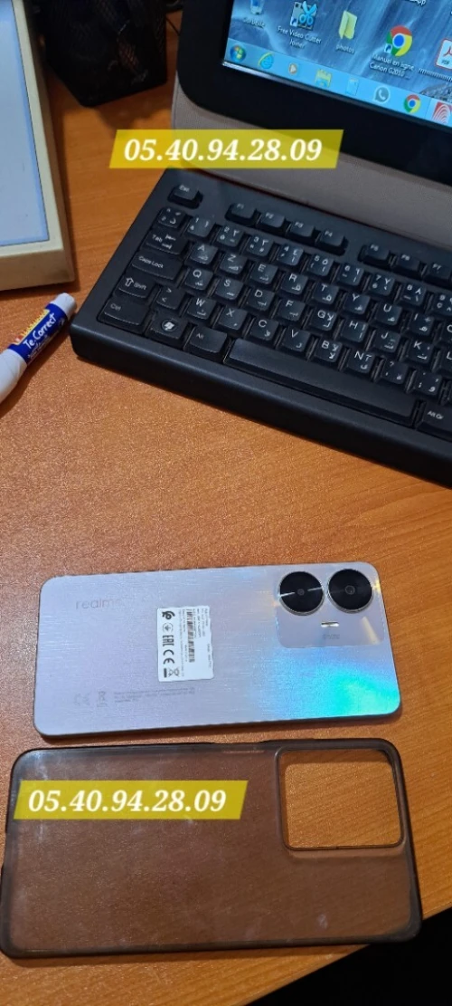 Realme C55