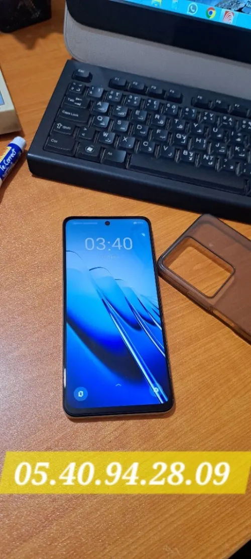 Realme C55