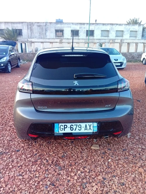 Peugeot 208 2023 GT