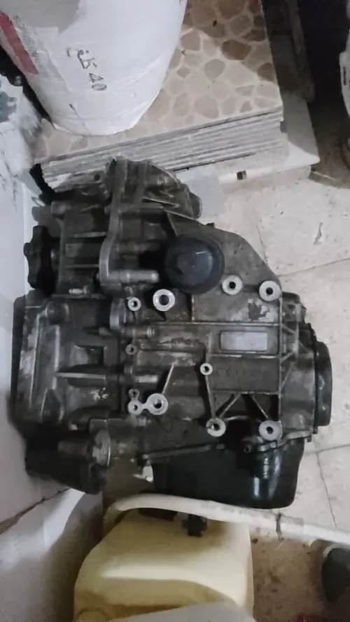 Boite vitesse auto AUDI A3