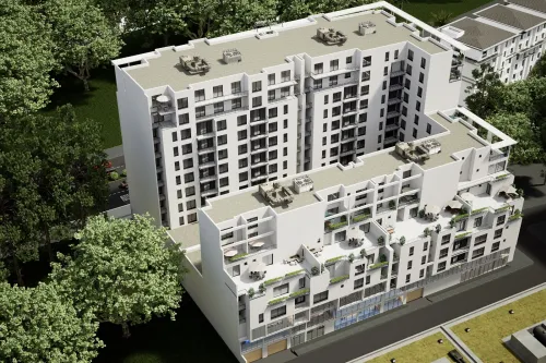 Vente Appartement F2 Blida Boufarik
