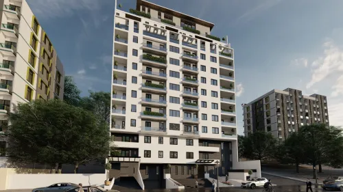 Vente Appartement Alger Cheraga