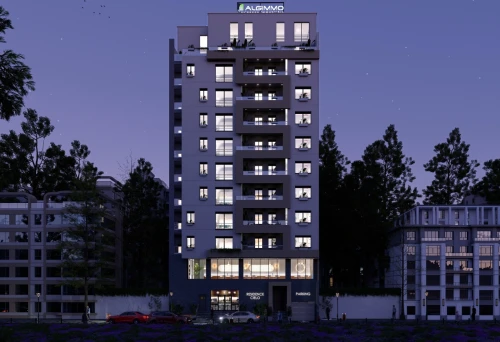 Vente Appartement F3 Alger Cheraga