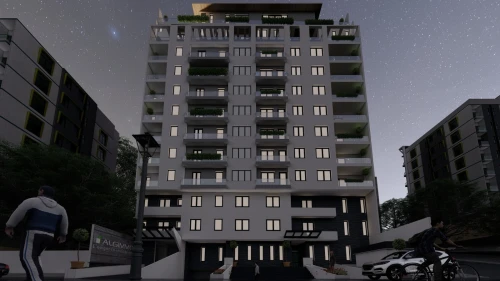 Vente Appartement Alger Cheraga