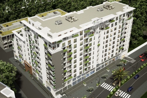 Vente Appartement F3 Blida Boufarik