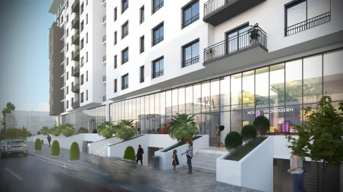 Vente Appartement Blida Boufarik