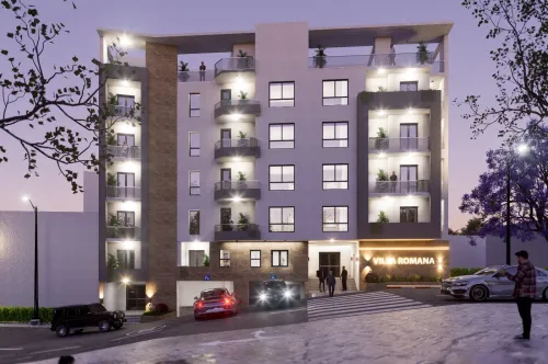 Vente Appartement F4 Alger El achour