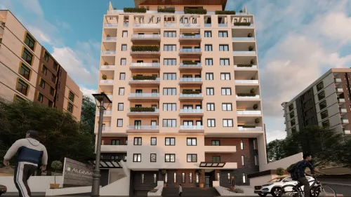 Vente Appartement Alger Cheraga