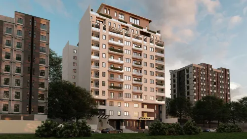 Vente Appartement Alger Cheraga