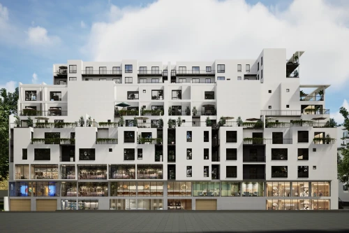 Vente Appartement F2 Blida Boufarik