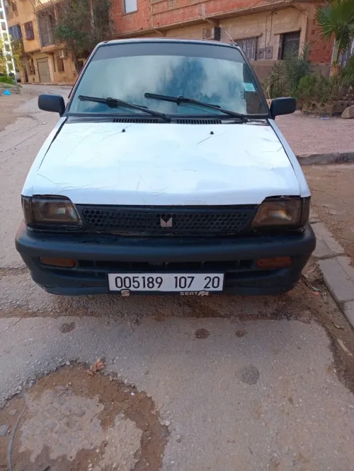 Suzuki Maruti 800 2007 Maruti 800