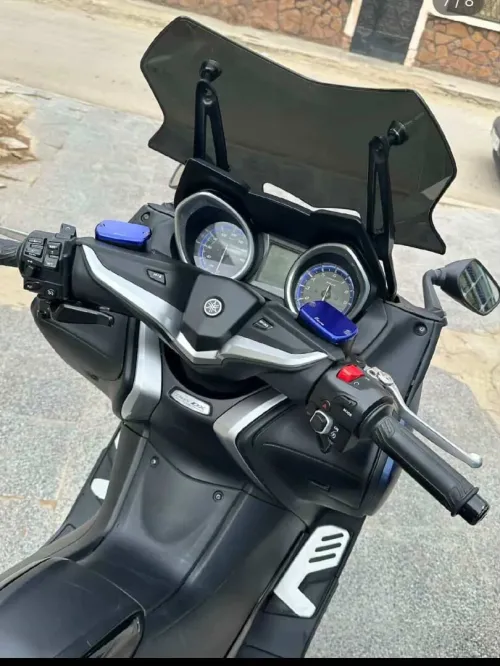 Yamaha T max 2018