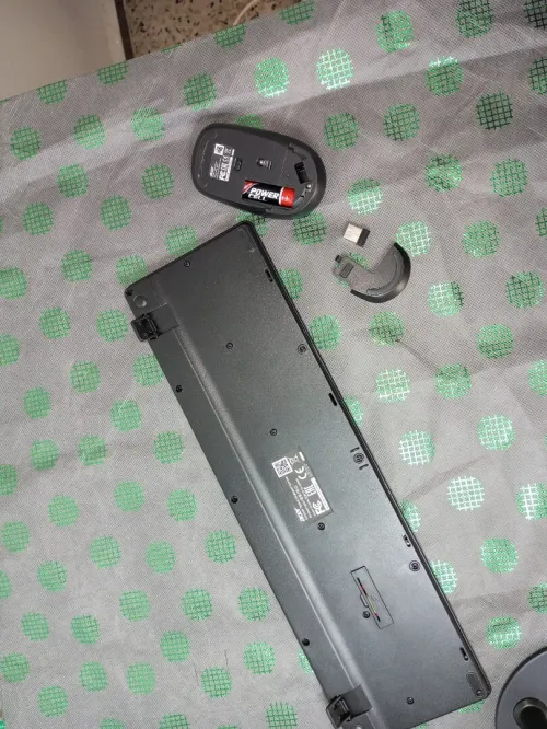 Clavier souris Acer original sans fil