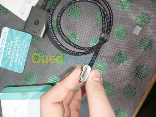 Adaptateur vidéo switch