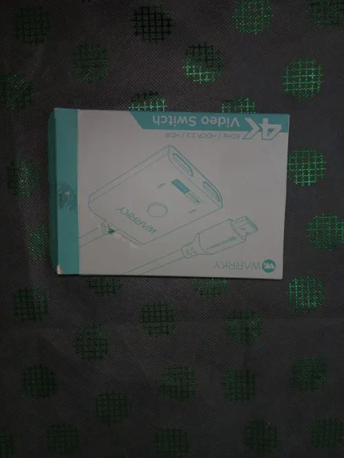 Adaptateur vidéo switch