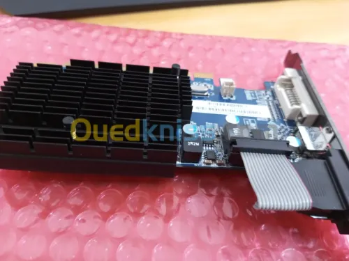 Carte graphique sapphire radeon hd5450
