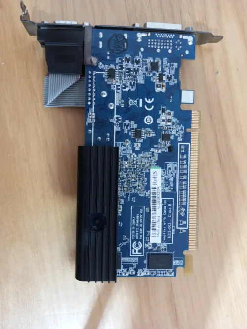 Carte graphique sapphire radeon hd5450