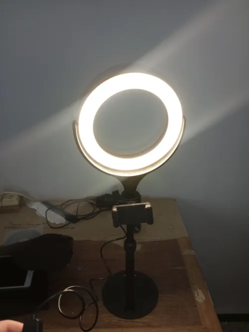 Ring light 