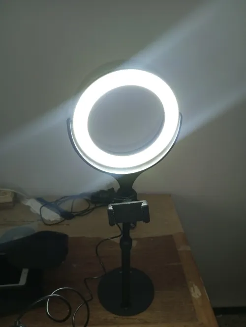 Ring light 