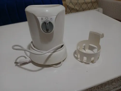 Chauffe biberon Chicco+Tir lait tigex 