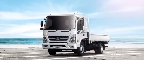 Hyundai K2700 ( Extra -long/ STD cab)  et camion commercial HD 78 2025