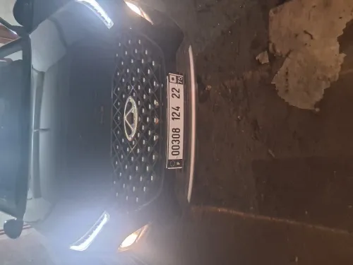 Chery Tiggo 2 pro 2024 Luxury 