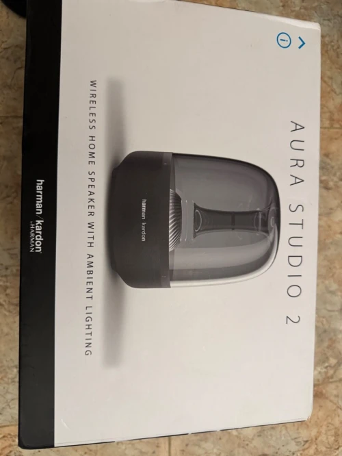 HARMAN KARDON AURA STUDIO 2