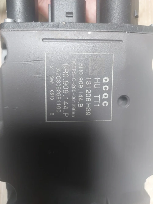 ECU CREMAILLERE AUDI