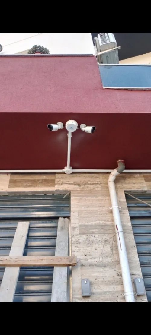 Vente et installation caméra de surveillance 