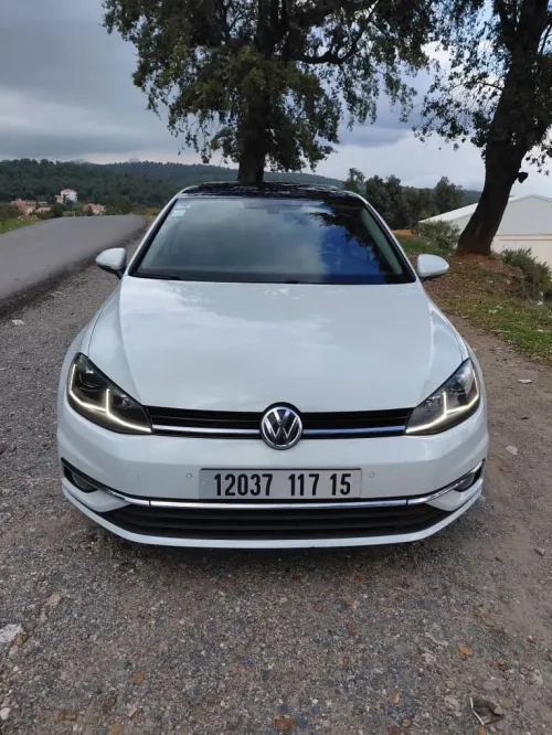 Volkswagen Golf 7 2017 Golf 7