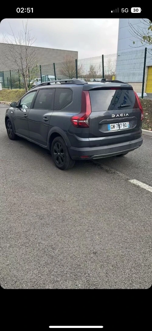 Dacia JOGGER 2023 Extreme