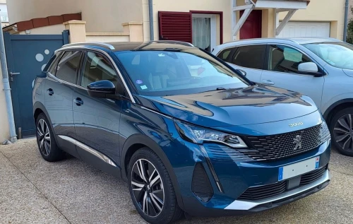 Peugeot 3008 2023 GT