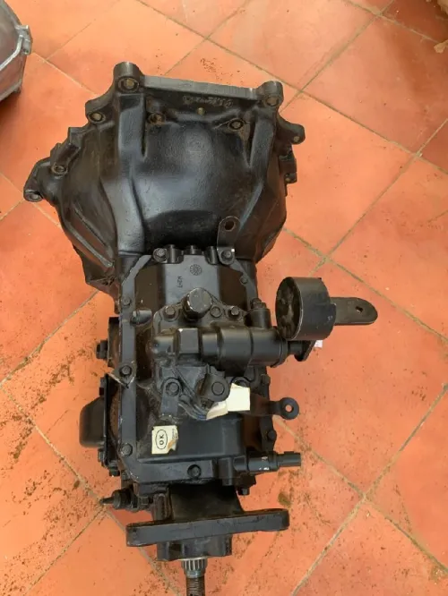 Boîte vitesse