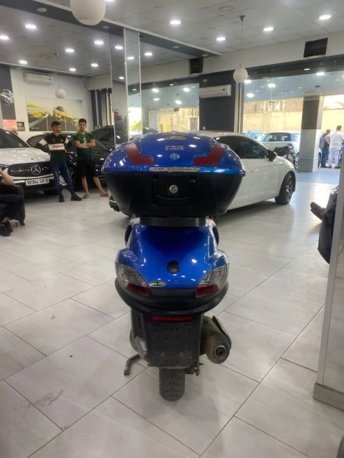 Piaggio Mp3 2009