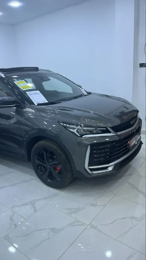 Geely Coolray 2026 Full option