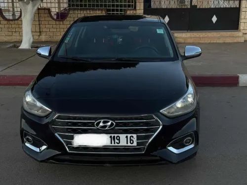 Hyundai Accent RB  5 portes 2019 GL DZ