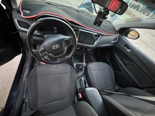 Hyundai Accent RB  5 portes 2019 GL DZ