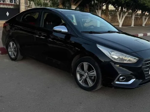Hyundai Accent RB  5 portes 2019 GL DZ