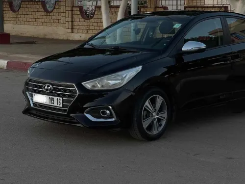 Hyundai Accent RB  5 portes 2019 GL DZ
