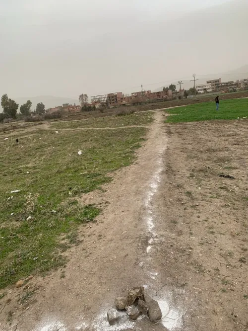 Vente Terrain Mila Ain beida harriche
