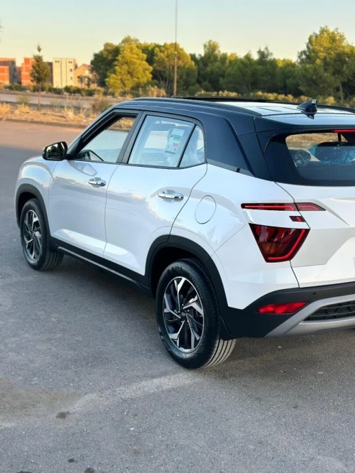 Hyundai Creta 2025 Panorama