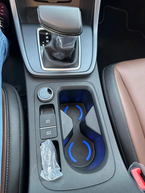 Hyundai Creta 2025 Panorama