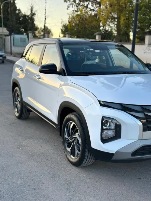 Hyundai Creta 2025 Panorama