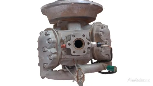 Compresseur d'air remorque